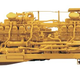 Illustration for article titled Meet Your New Robot Overlord: The Autonomous Mining Truck